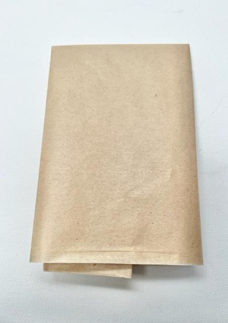 Tea Bag Kraft Tissue Paper 12x36 1 Sheet – A Work of Heart